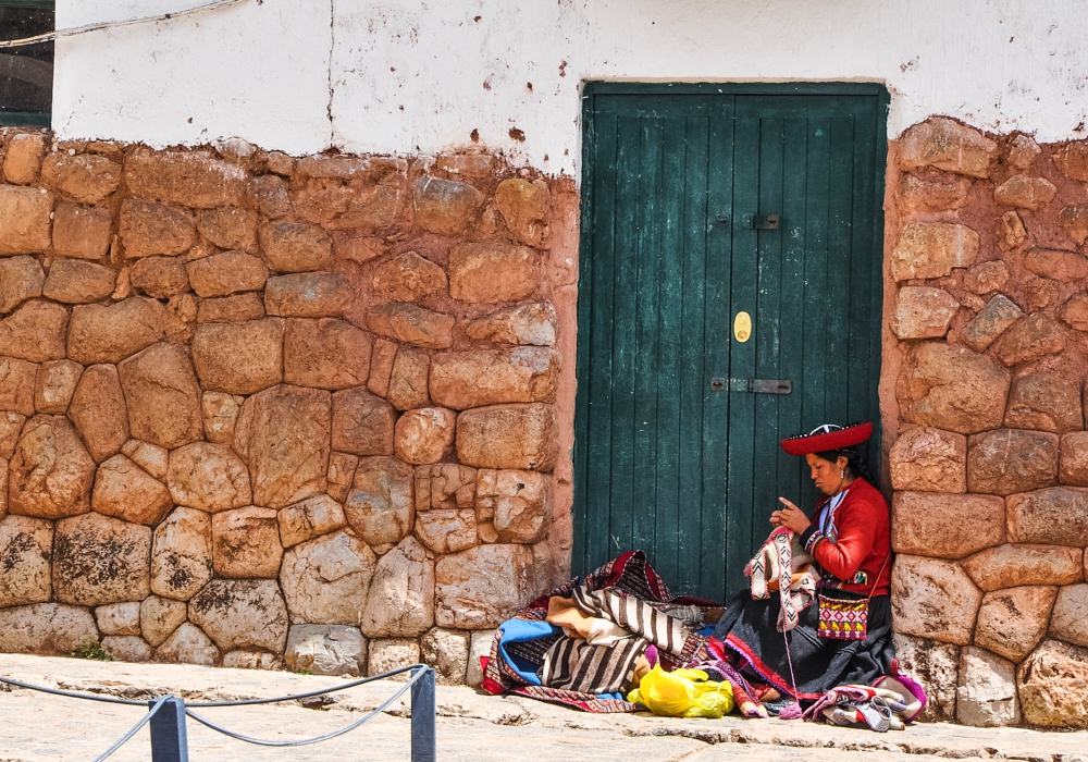 Day 09 - Cusco City Tour