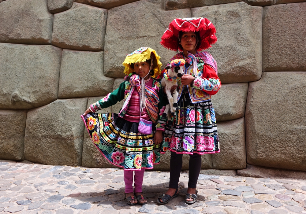 Day 09 - Cusco City Tour