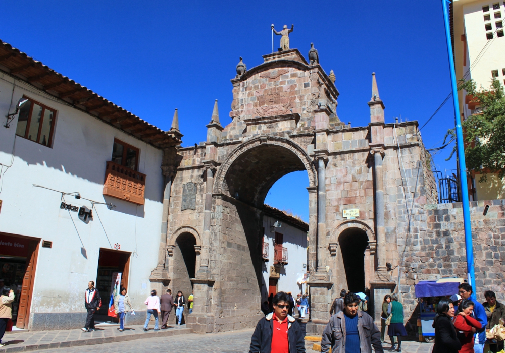 Day 09 - Cusco City Tour