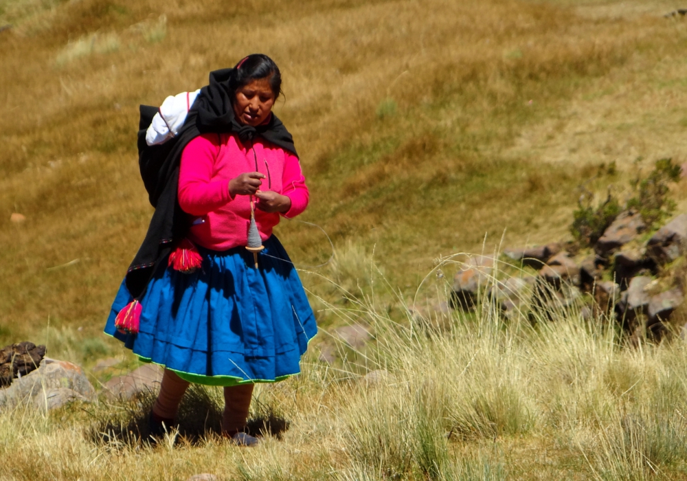 Day 09 - Cusco to Puno by train