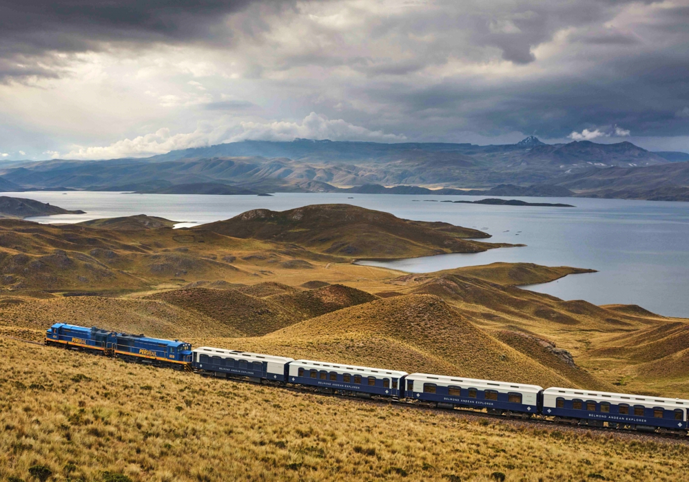 Day 09 - Cusco to Puno by train!!!