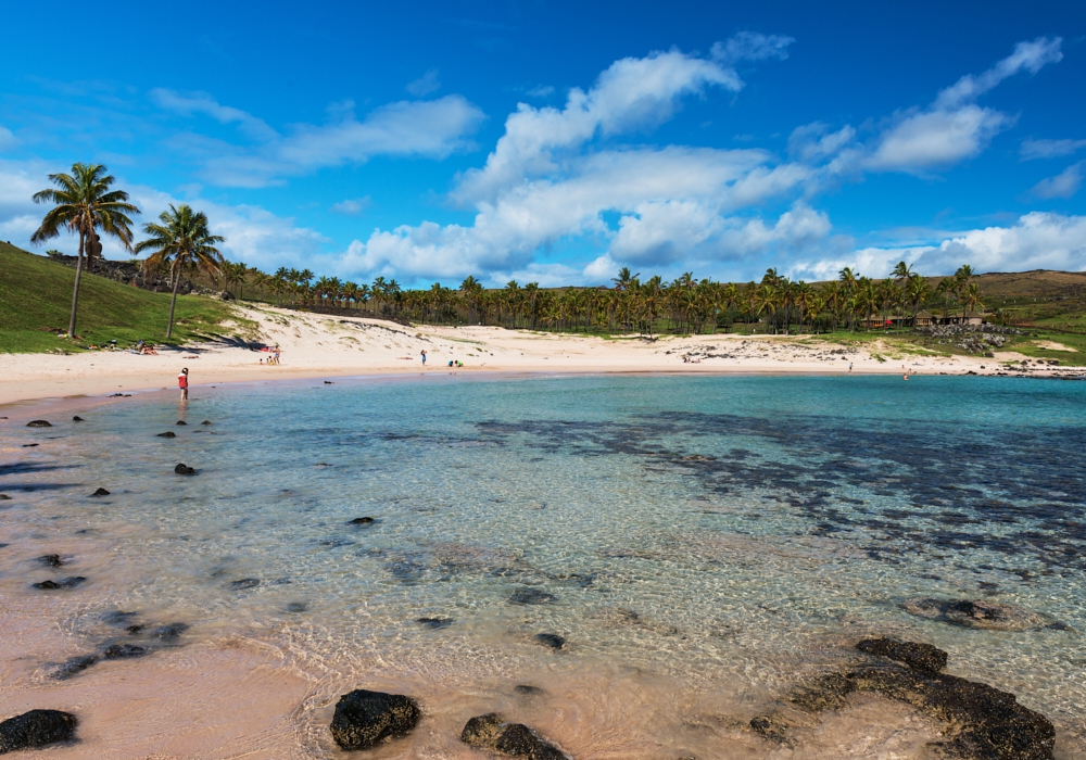 Day 09 - Easter Island