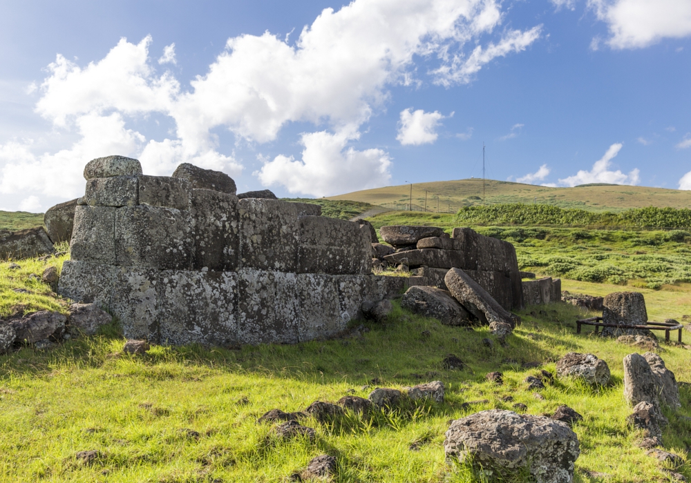 Day 09 - Easter Island