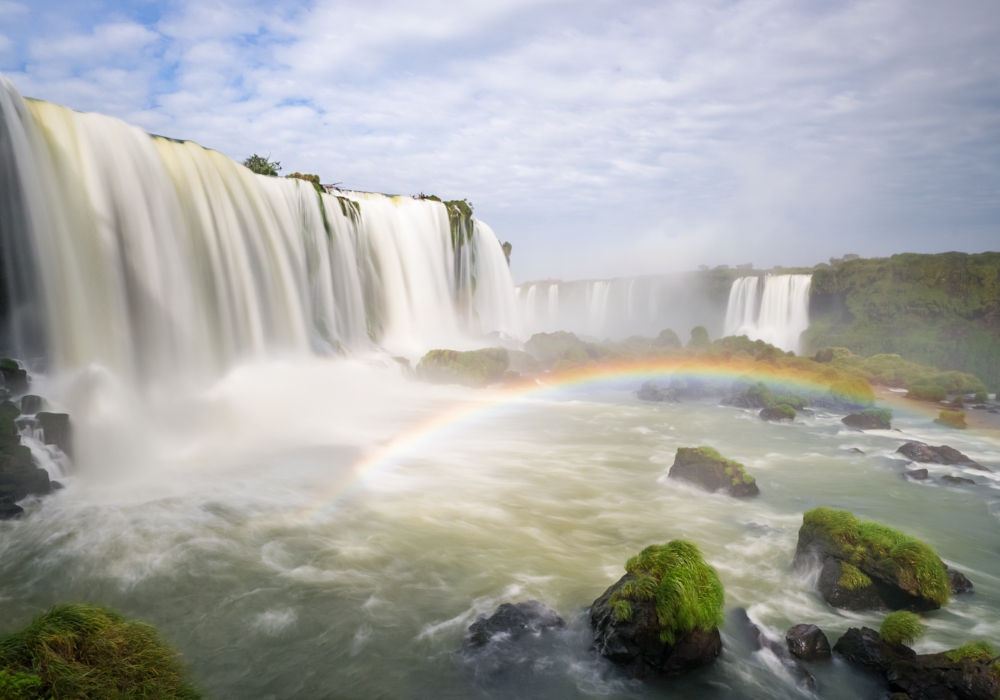 DAY 09 - EL CALAFATE – IGUAZU NATIONAL PARK