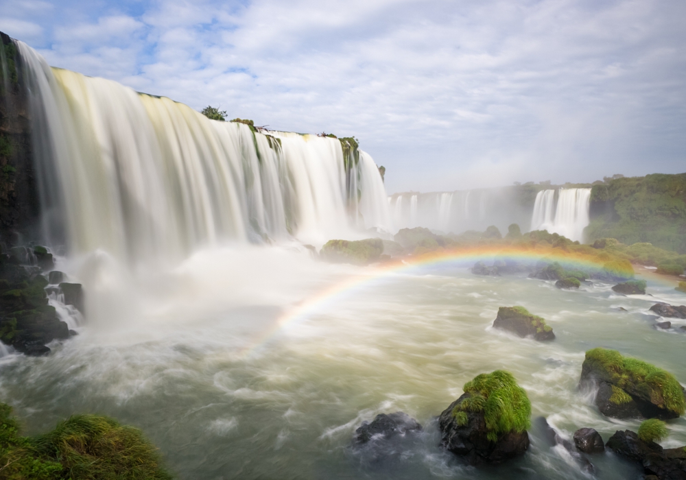 Day 09 - Foz do Iguazu