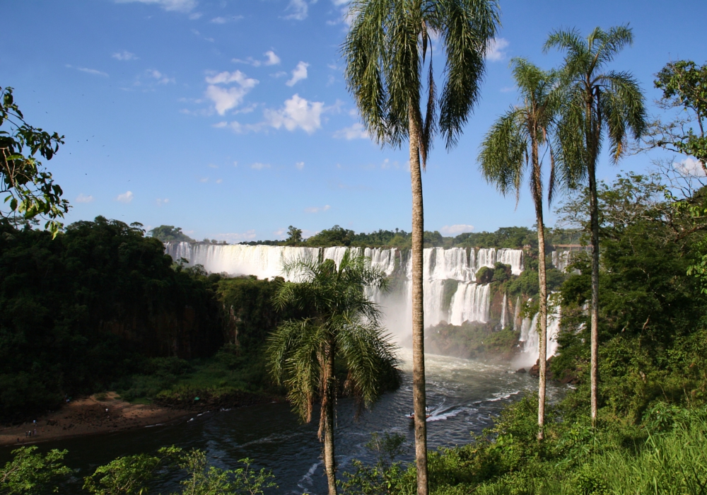 Day 09 - Foz do Iguazu