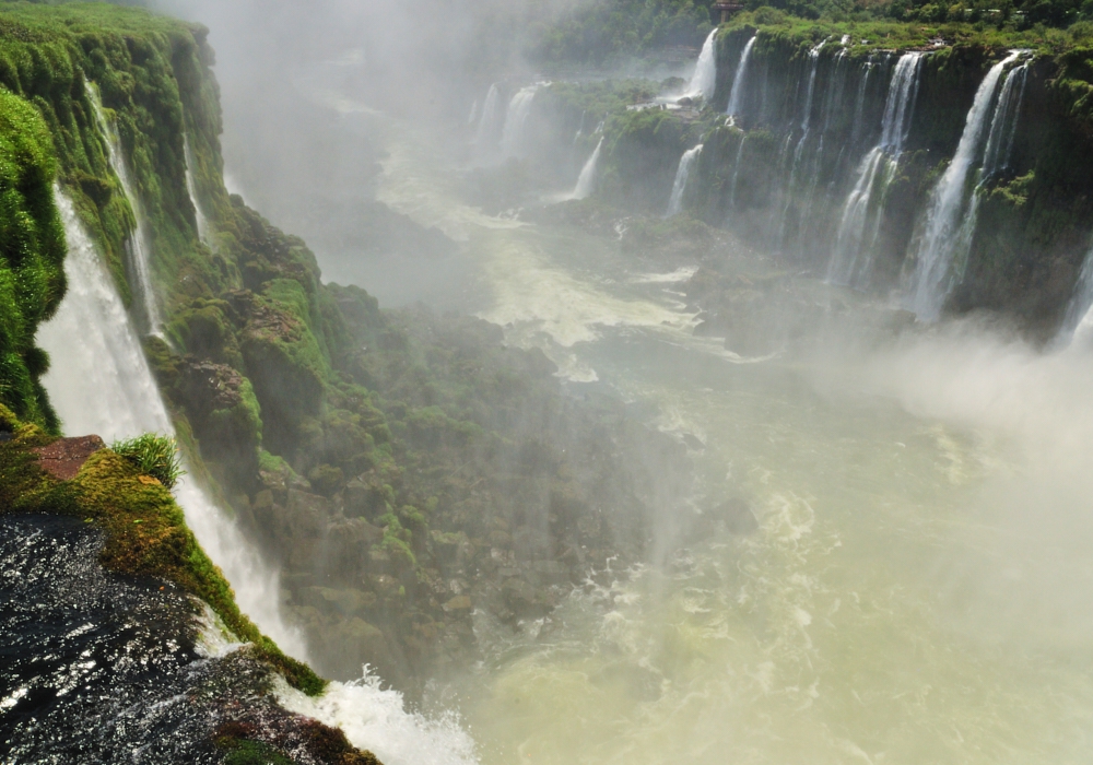 Day 09 - Foz do Iguazu