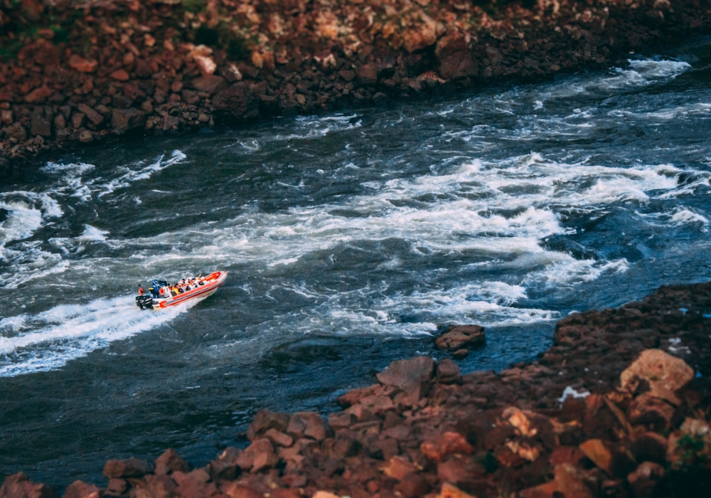 Day 09 - Foz do Iguazu