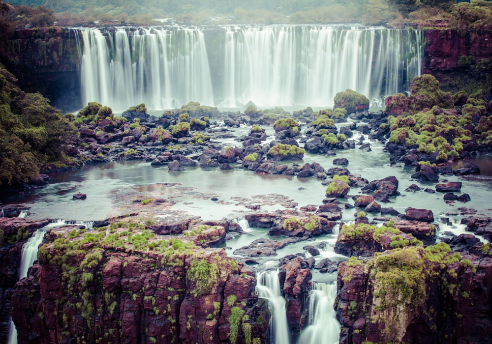 Day 09 - Foz do Iguazu