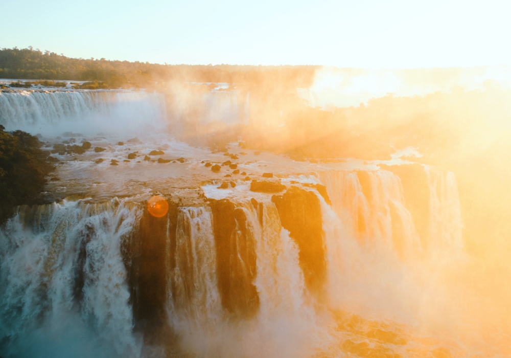 Day 09 - Foz do Iguazu