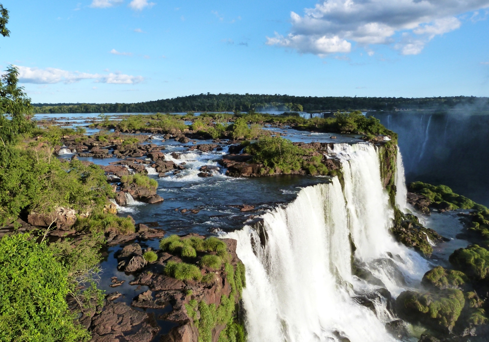 Day 09 - Foz do Iguazu