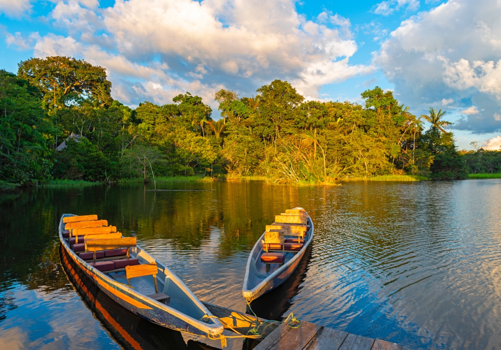 Day 09 - Hacienda Zuleta - Napo River