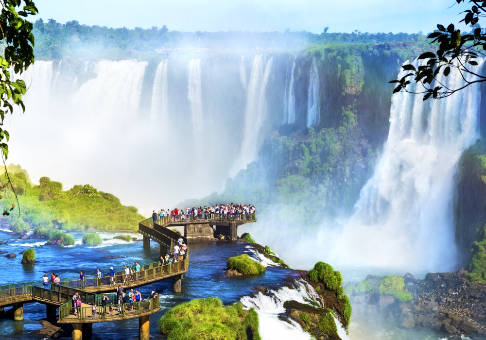 DAY 09 - IGUAZU