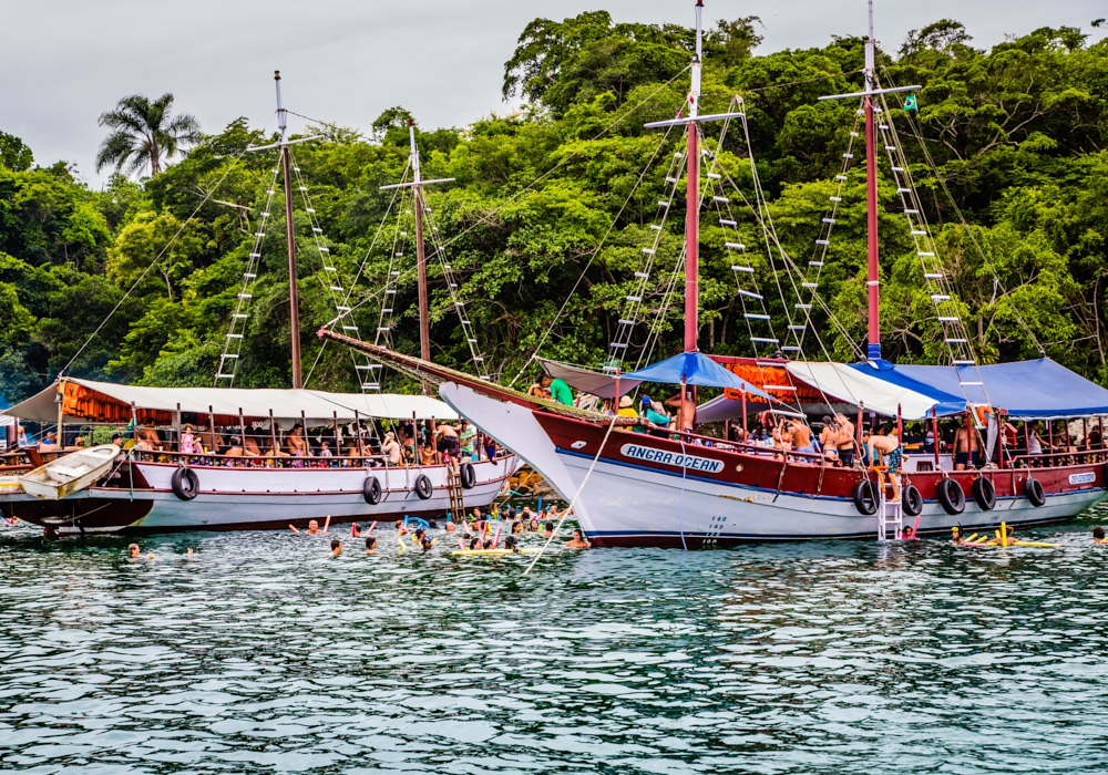 Day 09-  Ilha Grande