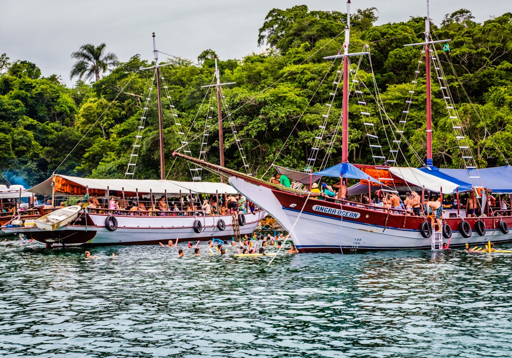 Day 09-  Ilha Grande