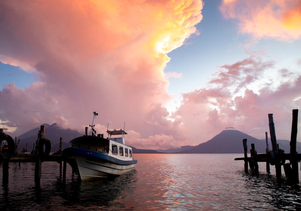 Day 09 - Lake Atitlan