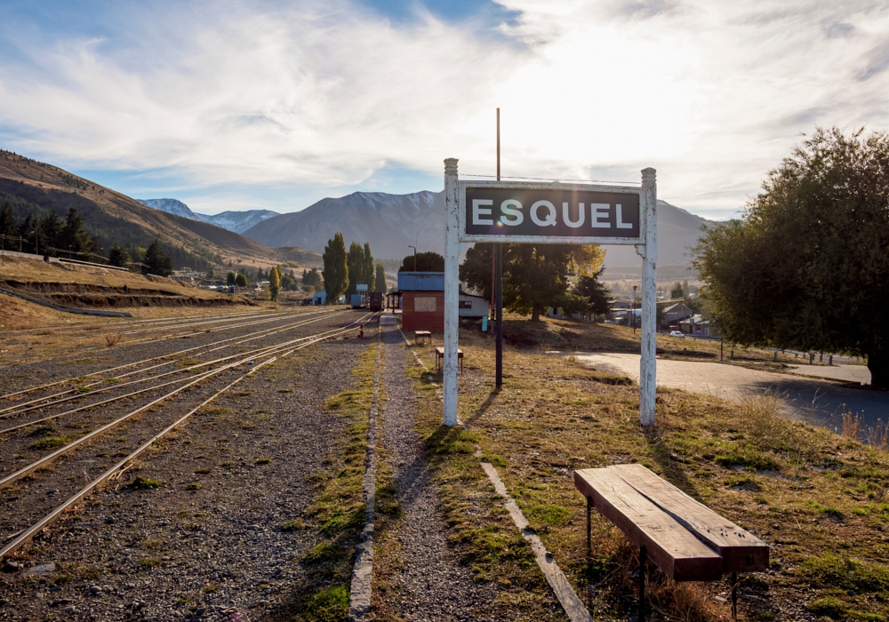 DAY 09 - MENDOZA- ESQUEL- TREVELIN