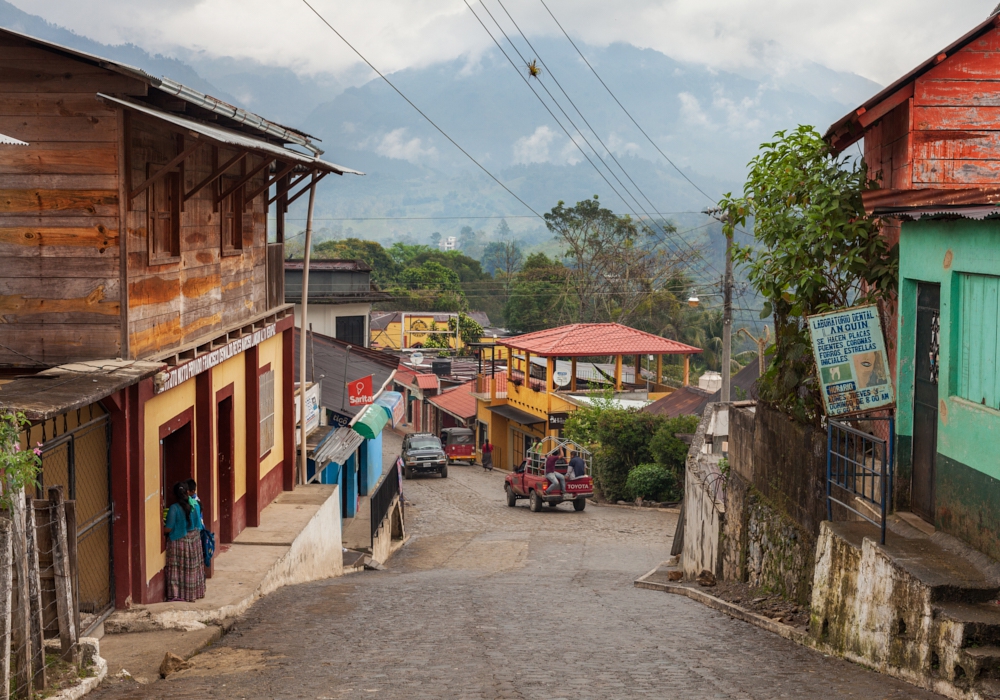 Day 09 - Nebaj - Lanquin