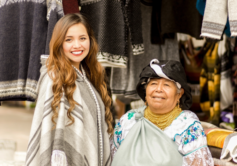 Day 09 - Otavalo Market