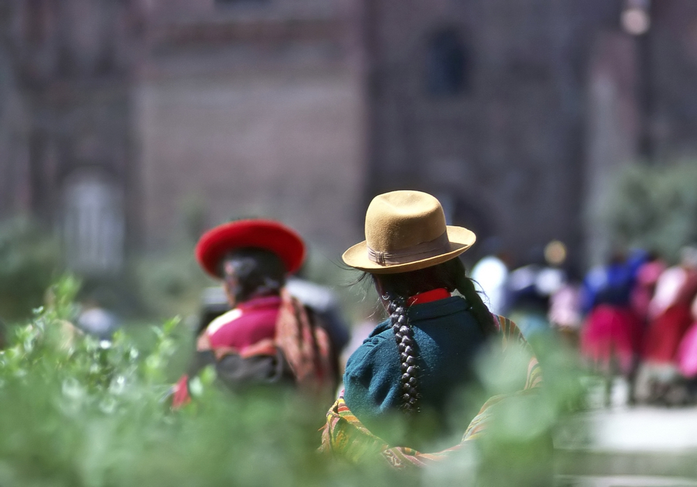 Day 09 - Otavalo Market