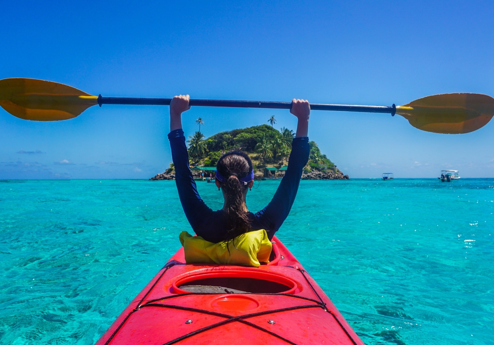 DAY 09 - Providencia Island