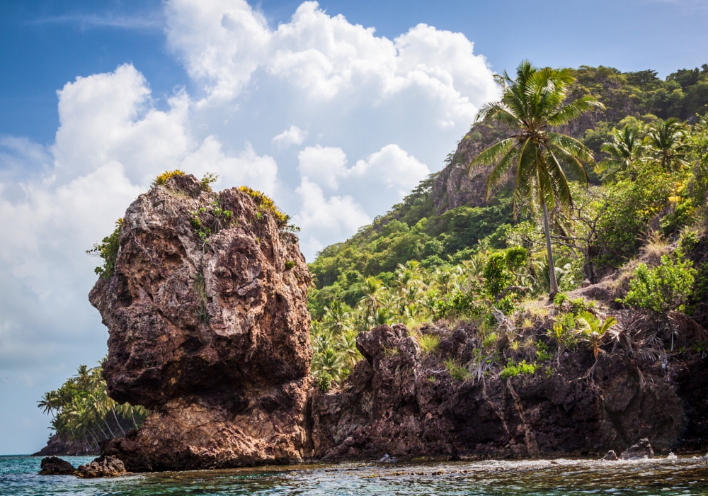 DAY 09 - Providencia Island