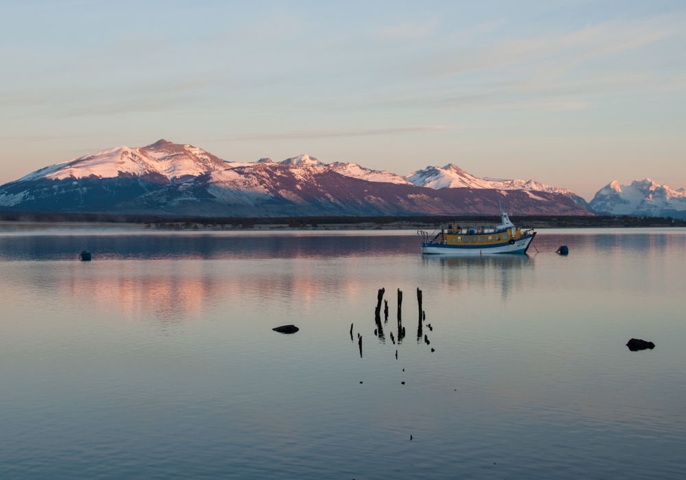 Day 09 - Puerto Natales - Punta Arenas - Santiago