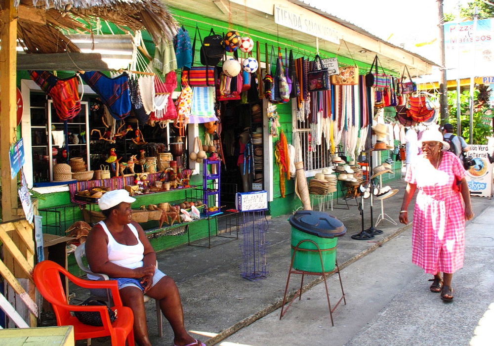 Day 09 - Rio Dulce - Flores