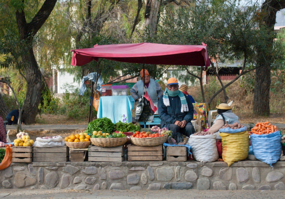 Day 09 - Tarija