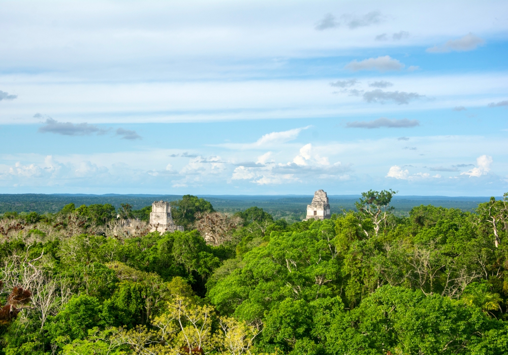 Day 09 - Tikal National Park