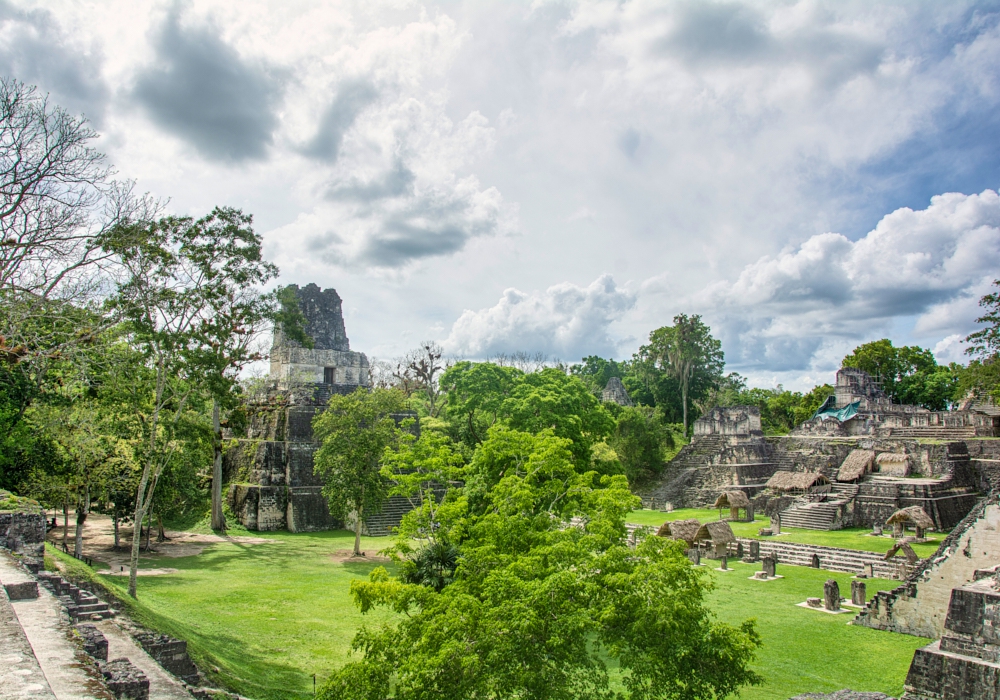 Day 09 - Tikal National Park