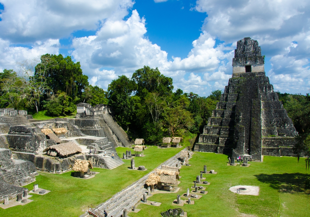 Day 09 - Tikal National Park