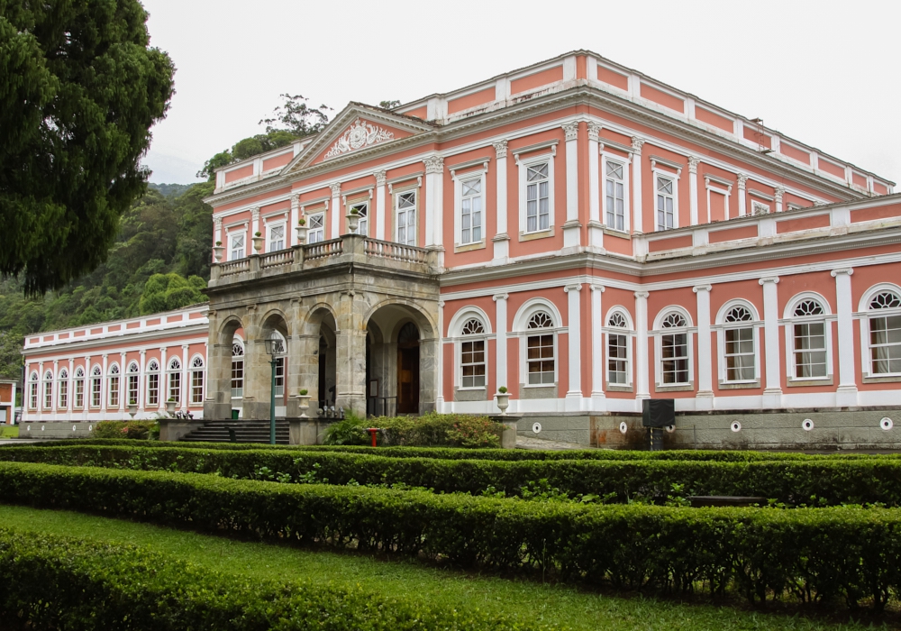 Day 09 - Tiradentes - Petropolis - Rio de Janeiro