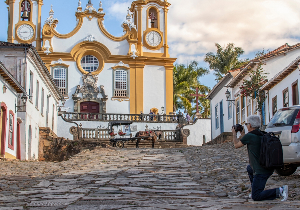 Day 09 - Tiradentes - Petropolis - Rio de Janeiro