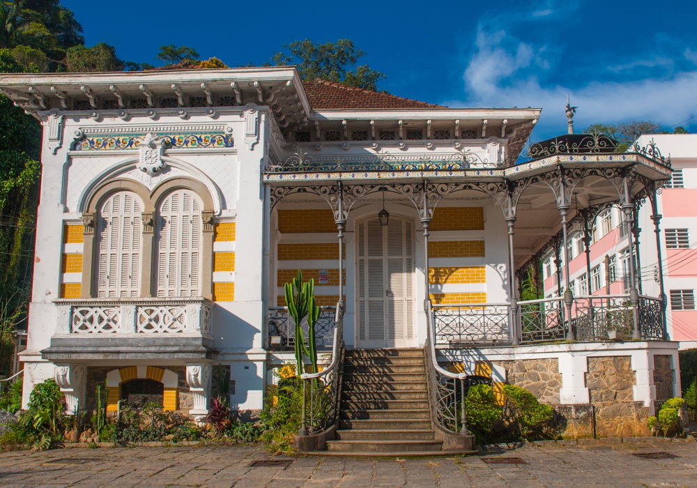 Day 09 - Tiradentes - Petropolis - Rio de Janeiro