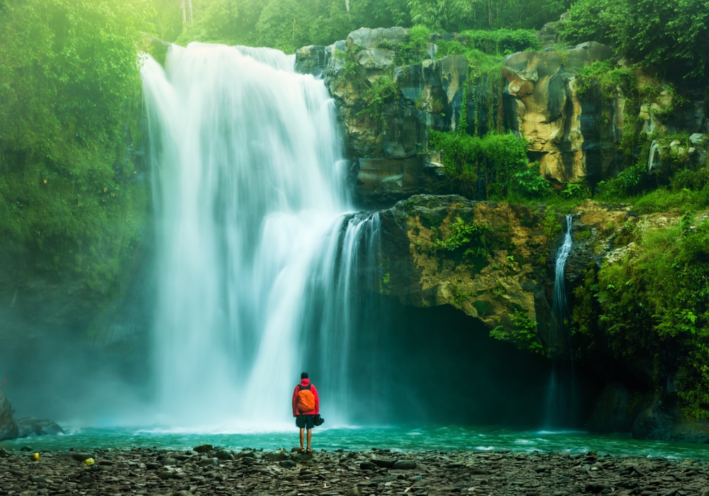 Day 09 - Tocori Mountain & Waterfall