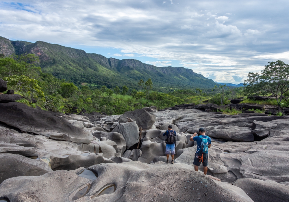 Day 1 - Brasília - Alto Paraíso de Goiás - São Jorge