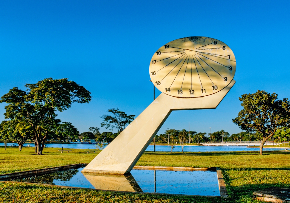 Day 1 - Brasília - Alto Paraíso de Goiás - São Jorge