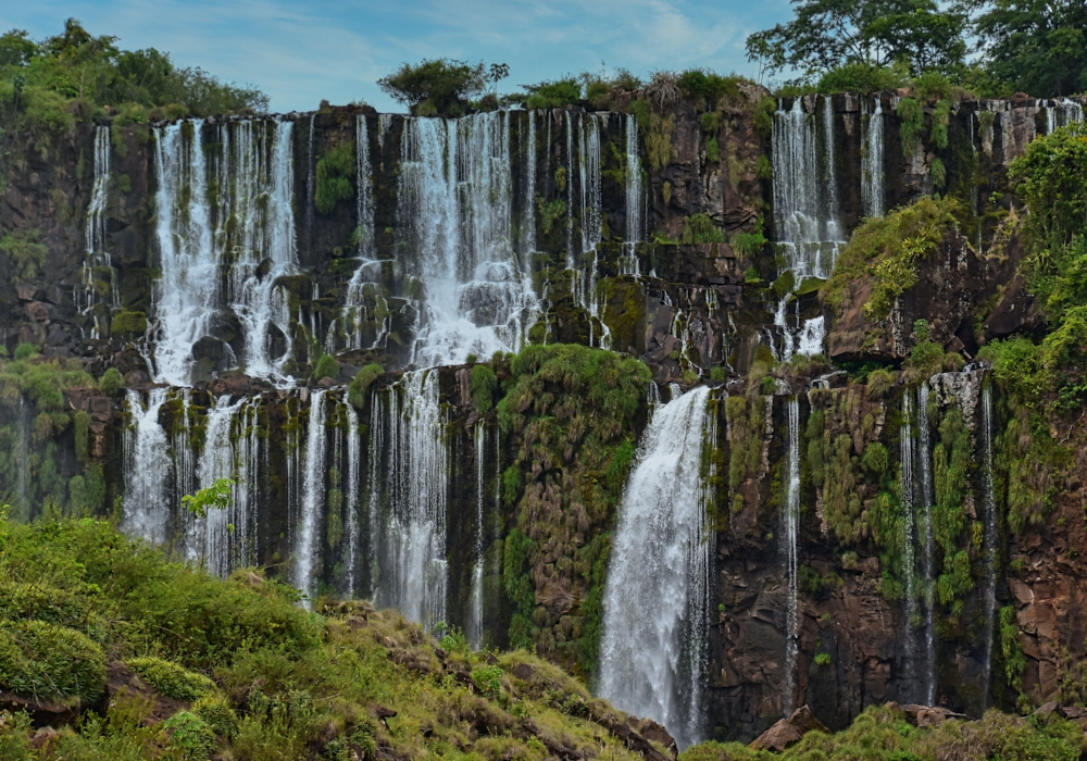 Day 1 - Foz do Iguazu