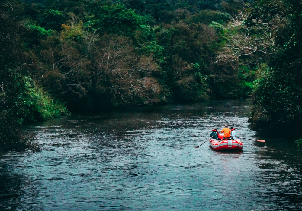 Day 1 - Foz do Iguazu