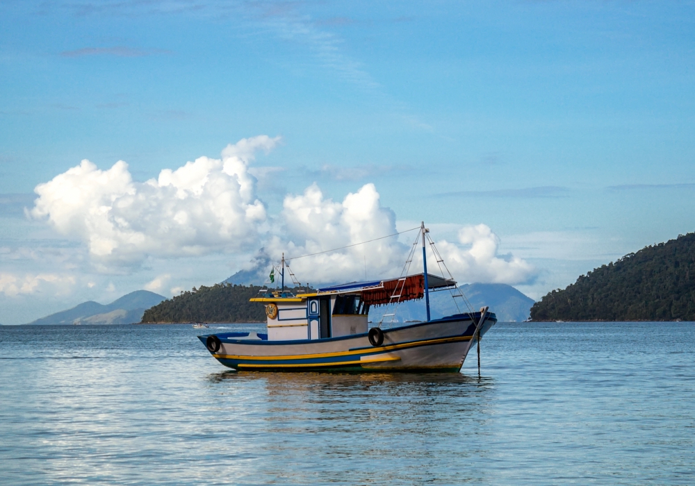 DAY 1 -  Rio de Janeiro – Angra dos reis