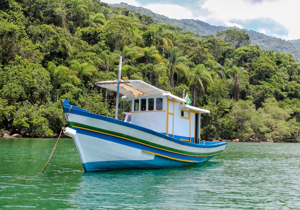 DAY 1 -  Rio de Janeiro – Angra dos reis