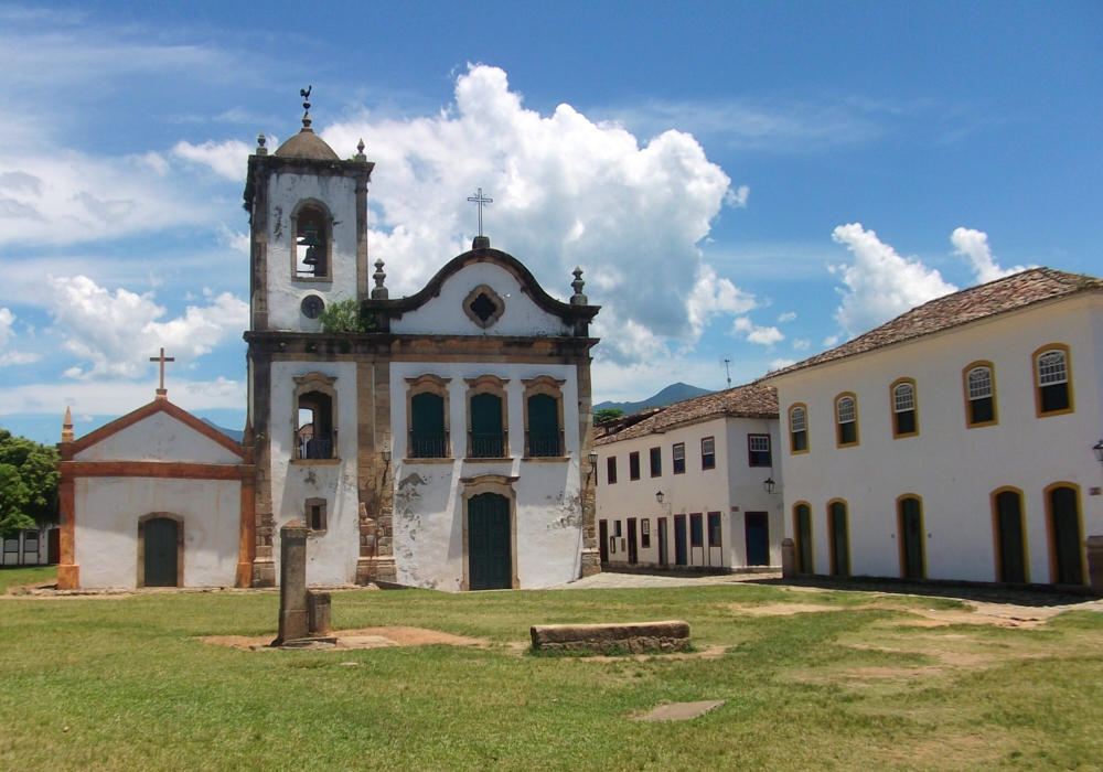 DAY 1 - Rio de Janeiro - Paraty