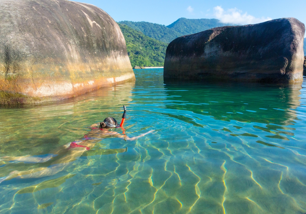 DAY 1 - Rio de Janeiro - Paraty