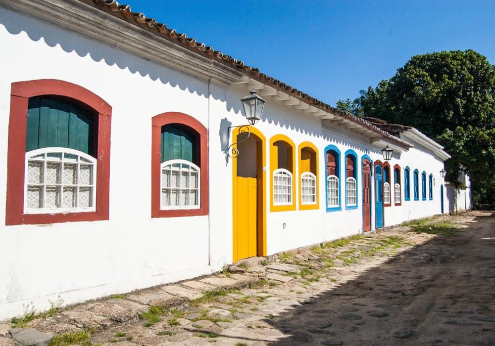 DAY 1 - Rio de Janeiro - Paraty