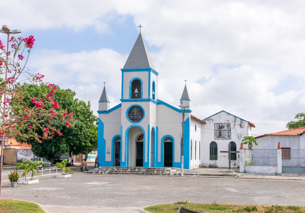 Day 1 - Sao Luis - Barreirinhas