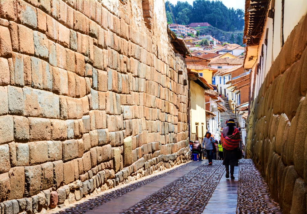 Day 1- Welcome to Cusco