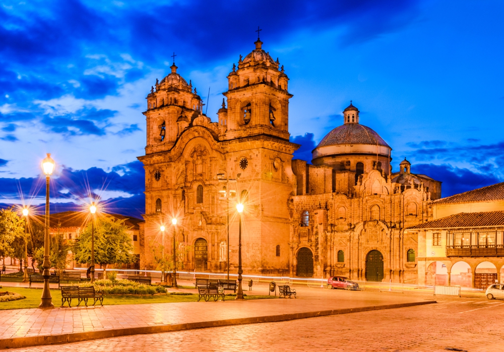 Day 1- Welcome to Cusco