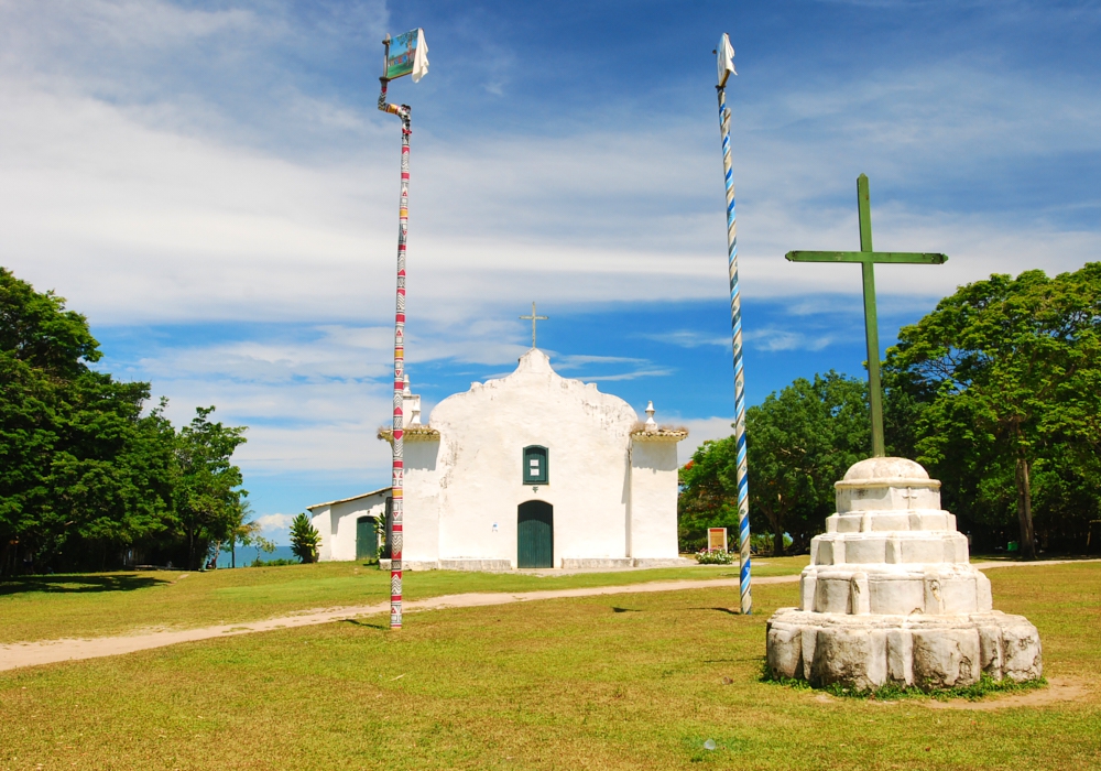 Day 10 - Arraial D’Ajuda – Trancoso