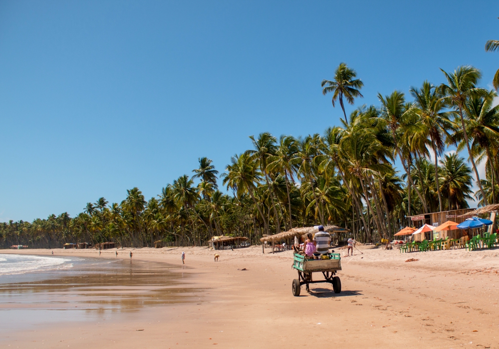 Day 10 - Arraial D’Ajuda – Trancoso